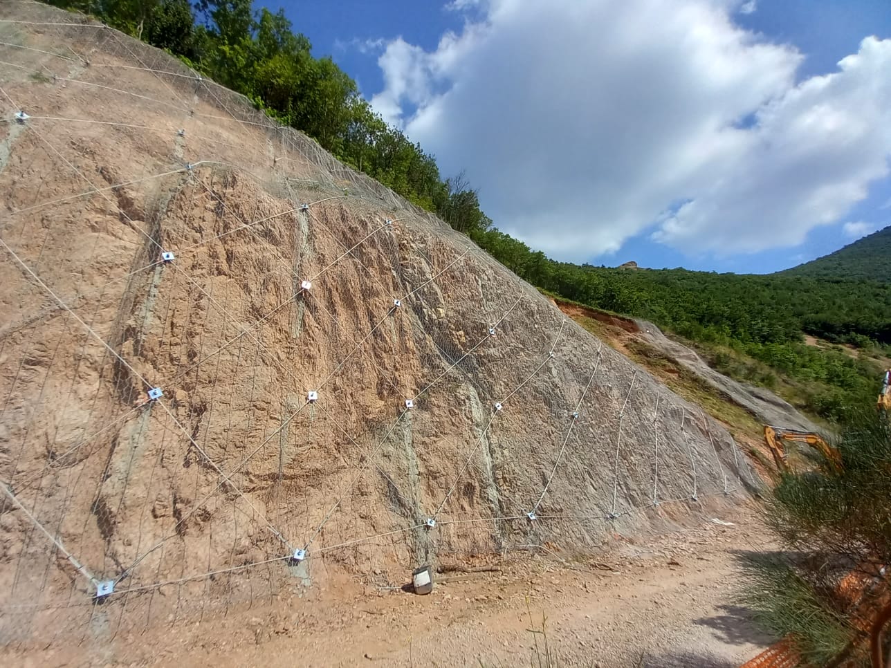 Messa in sicurezza di un’area strategica per lo sviluppo ed il miglioramento della qualità della vita del comune di Cagli